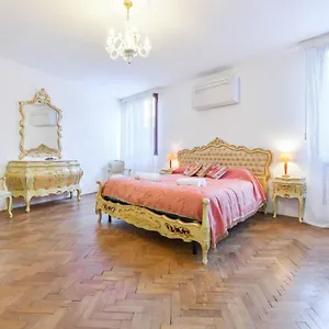 Apartment Ca Virgilio, Venedig