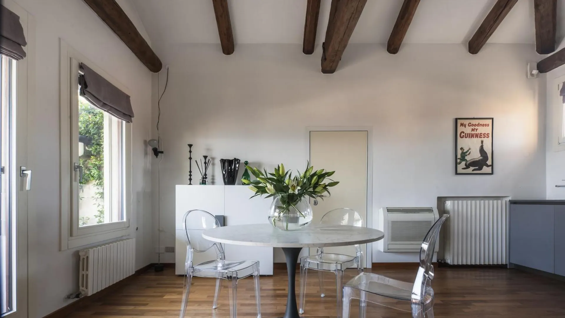Apartament Attic Boutique San Marco R&R Wenecja