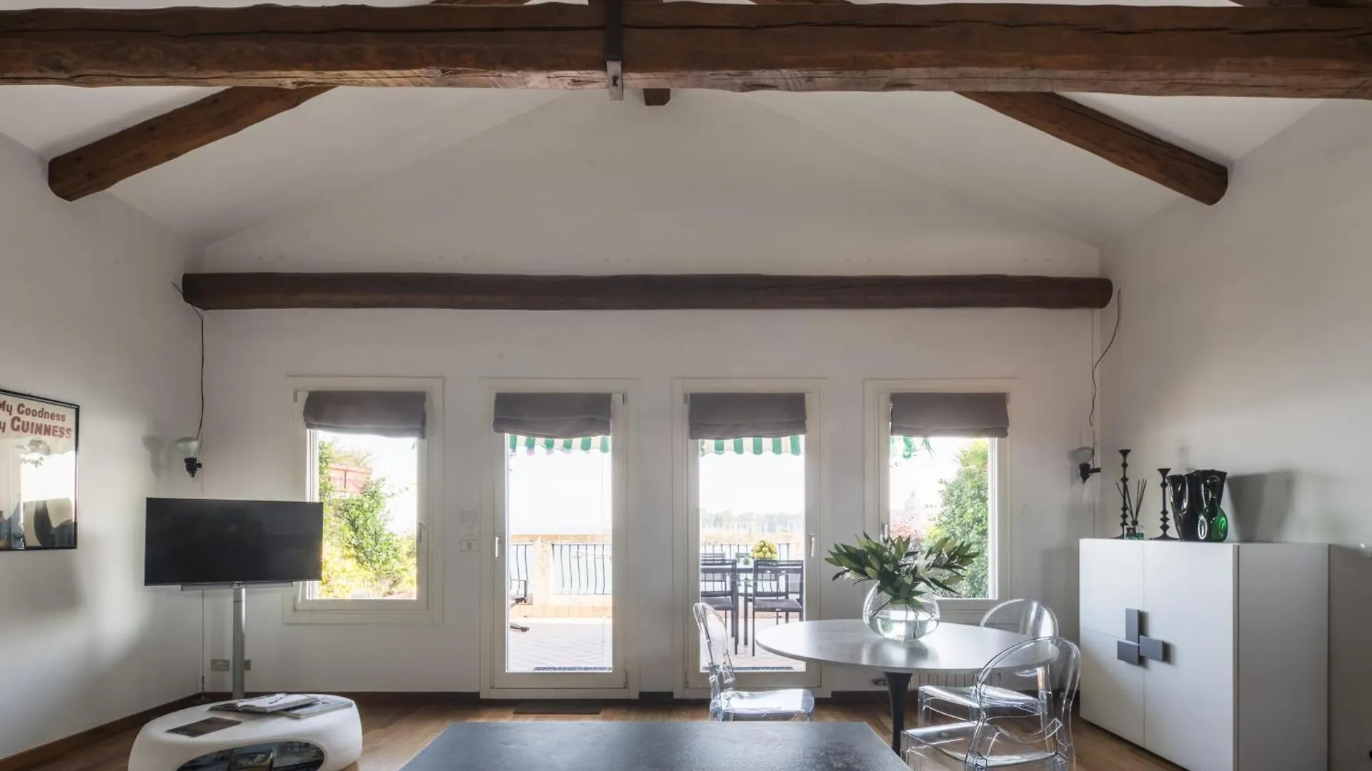 Apartament Attic Boutique San Marco R&R Wenecja Włochy