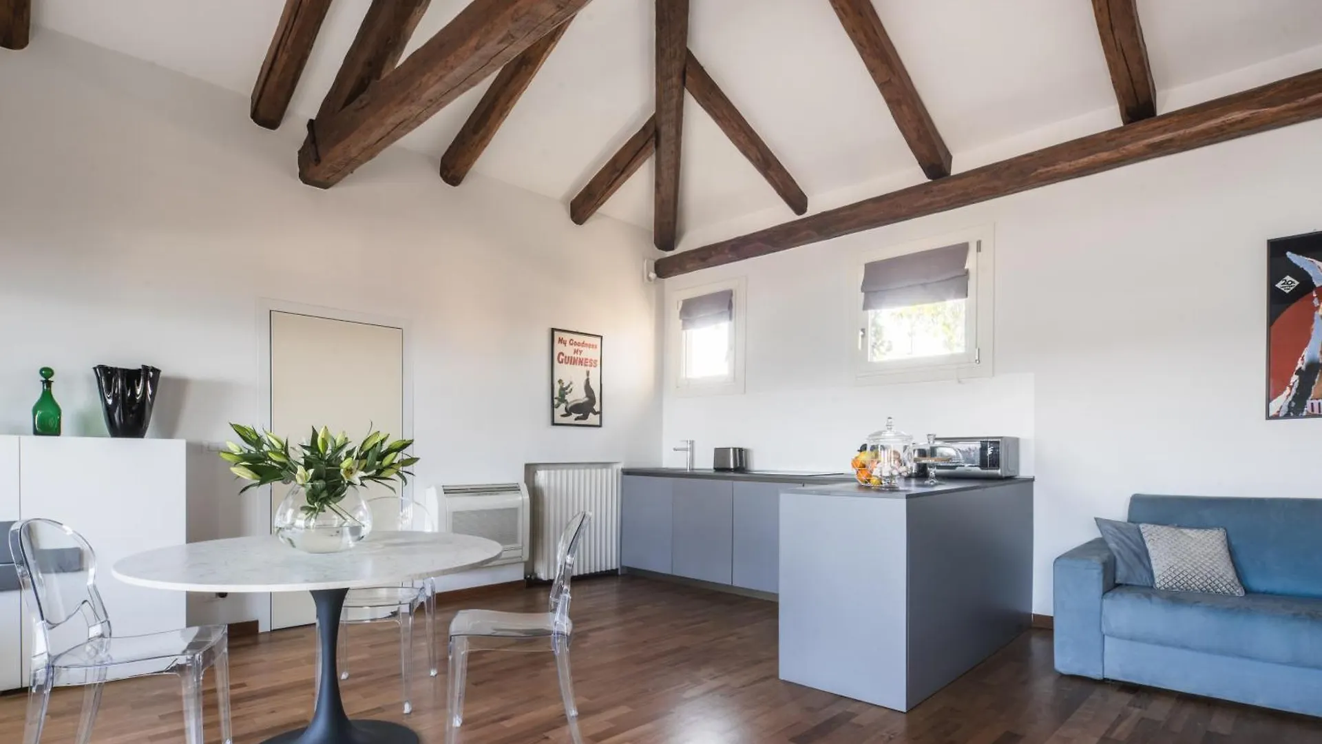 Apartament Attic Boutique San Marco R&R Wenecja