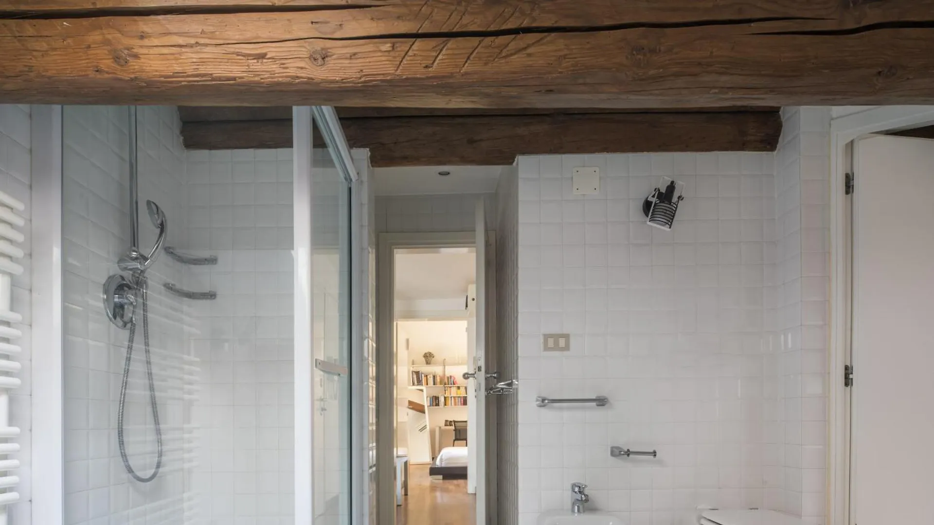 Apartament Attic Boutique San Marco R&R Wenecja Włochy