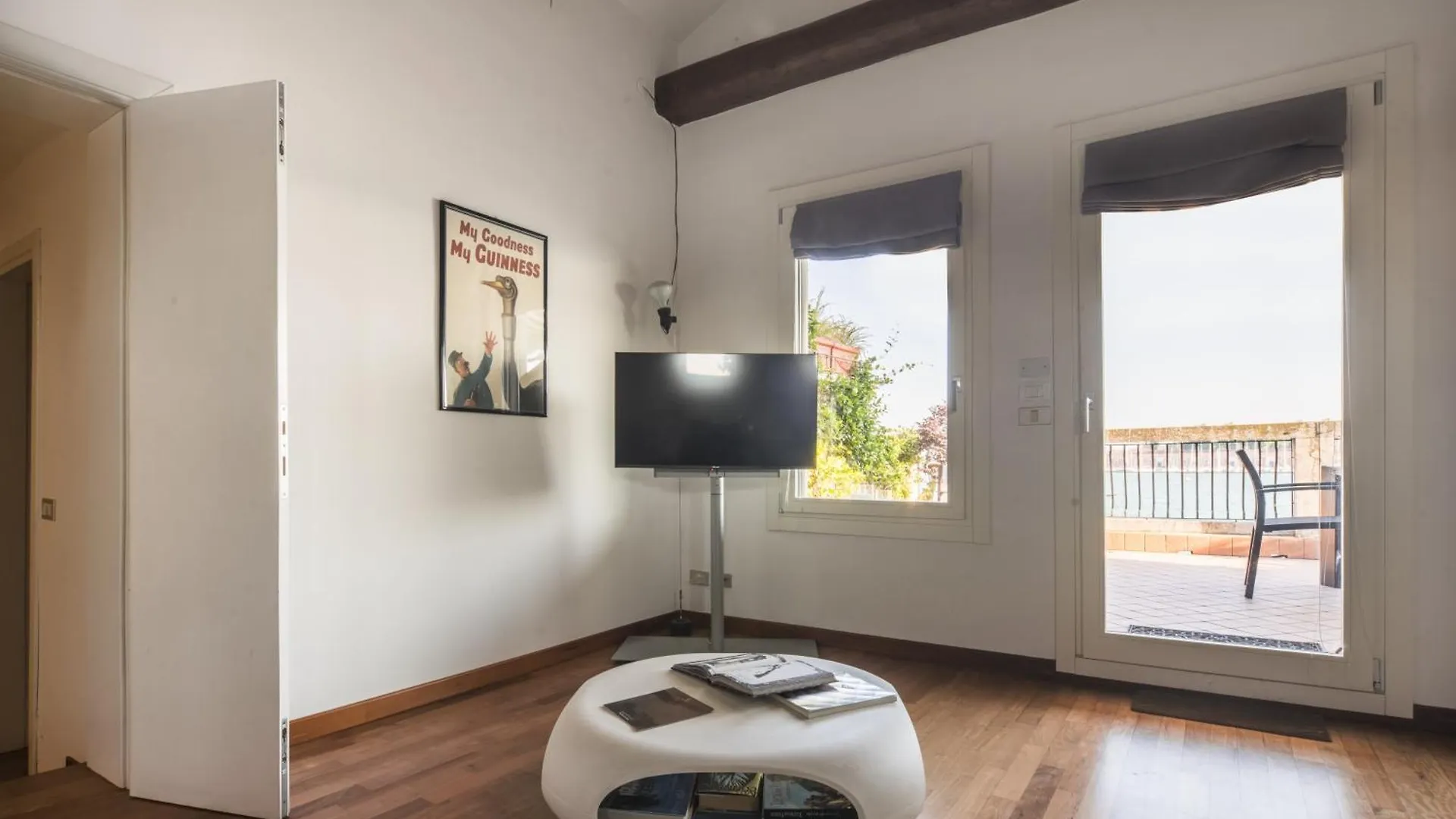 Apartament Attic Boutique San Marco R&R Wenecja
