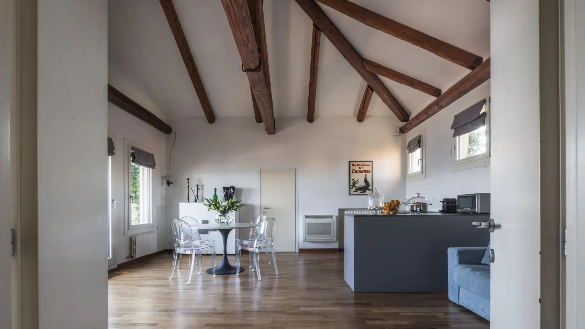 Apartament Attic Boutique San Marco R&R Wenecja Włochy