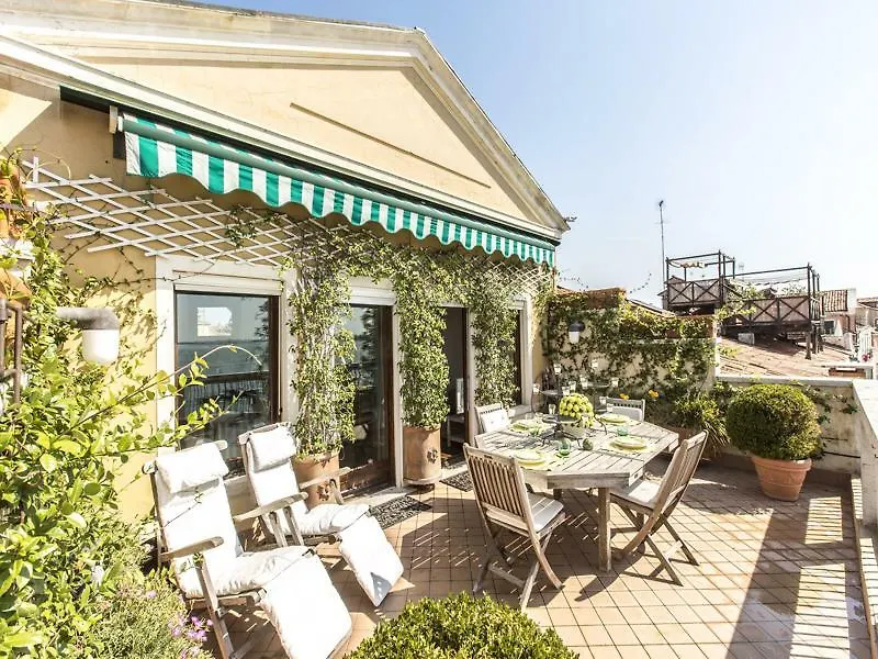 Apartament Attic Boutique San Marco R&R Wenecja 0*,  Włochy